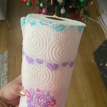 Familia Plus Kağıt Havlu Desen Hatası Ve Güven Sorunu