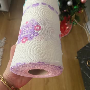 Familia Plus Kağıt Havlu Desen Hatası Ve Güven Sorunu