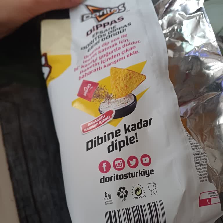 Dippas Ürünü Sos Eksikliği Ve Müşteri Hizmetleri Sorunu