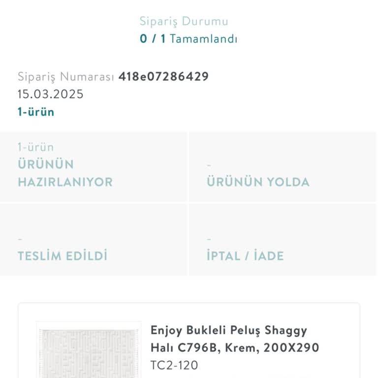 Vivense'nin Teslimat Sorunlarıyla Bayramda Mağduriyet