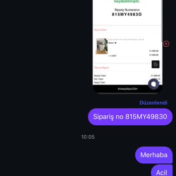 Ulaşılmaz İletişim Ve İade Sorunları