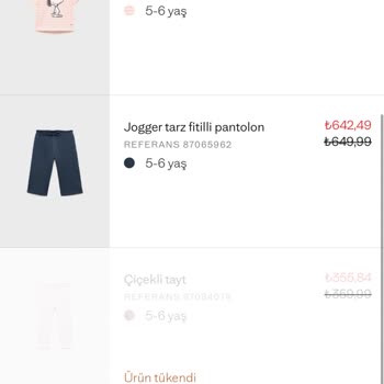 Eksik Ürünler Ve Ulaşılamayan Müşteri Hizmetleri: Mango Shop Online'da Hayal Kırıklığı