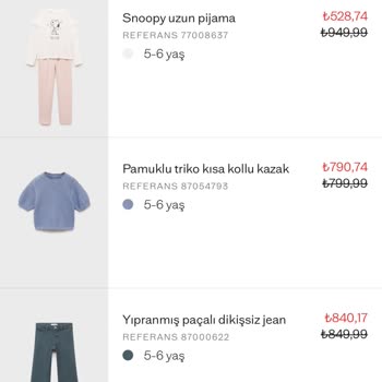 Eksik Ürünler Ve Ulaşılamayan Müşteri Hizmetleri: Mango Shop Online'da Hayal Kırıklığı