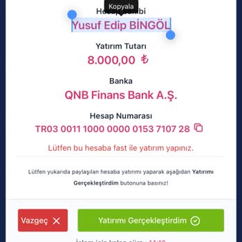 Olimpos Casino'da Kayıp Para Krizi