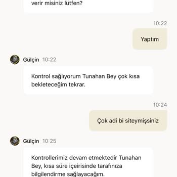 Olimpos Casino'da Kayıp Para Krizi