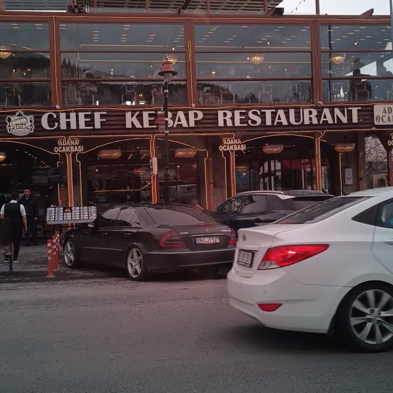 Chef Kebap Restourant Kullanmadığımız Ürünler Faturalandırılmaya Çalışıldı