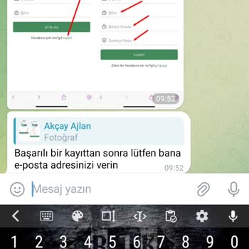 Şüpheli Telegram Teklifleri: Dikkat Edilmesi Gerekenler
