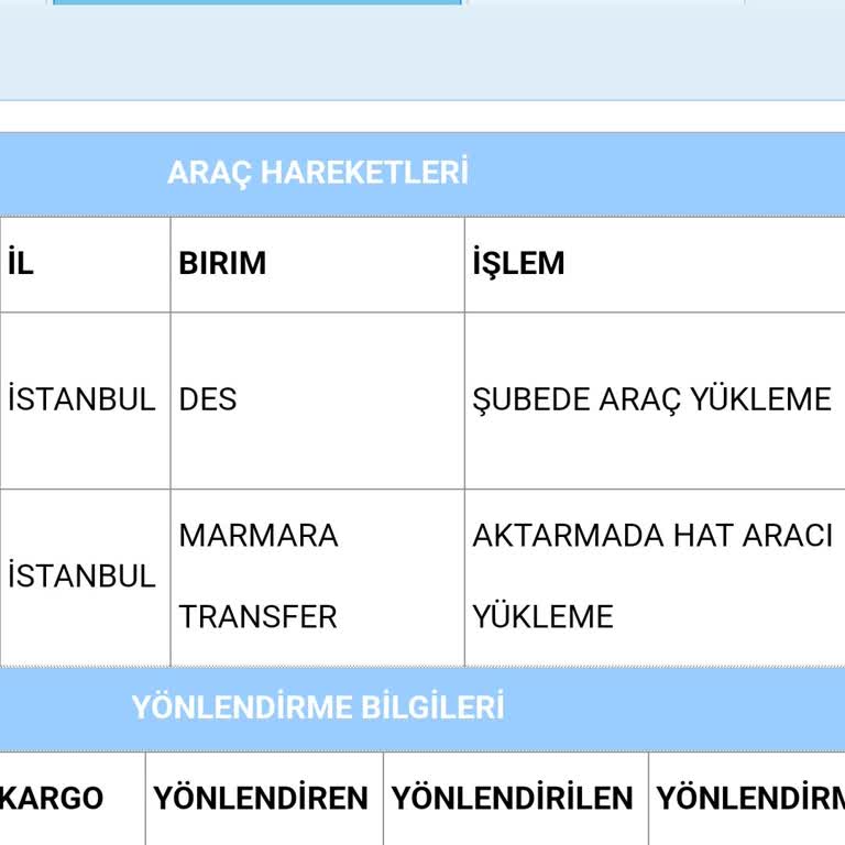 Aras Kargo'nun Yavaş Teslimat Sorunu