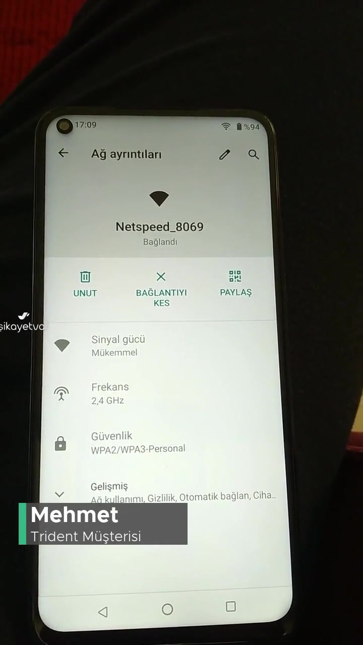 Trident Wi-fi Bağlantısı Problemi! videonun kapak resmi