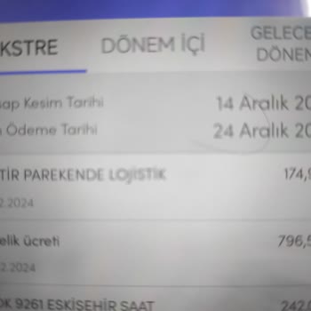 Akbank Kredi Kartı Ücreti İadesi Talebi