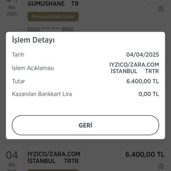 Zara'da Güvenlik Açığı: İzinsiz Alışveriş