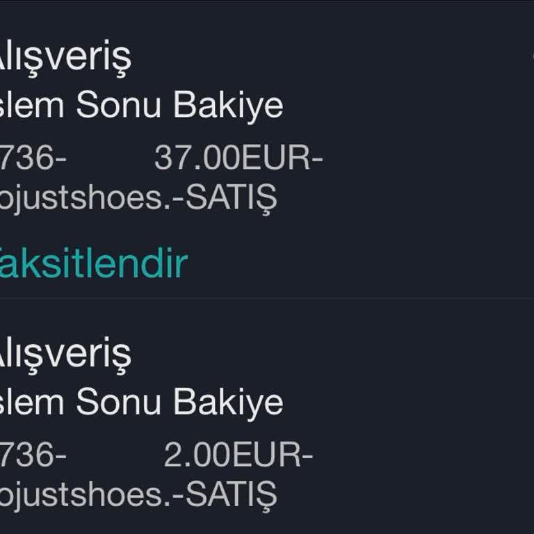 Watsons Sürpriz Kutusu: Bilgim Dışında Çekilen Ücretler