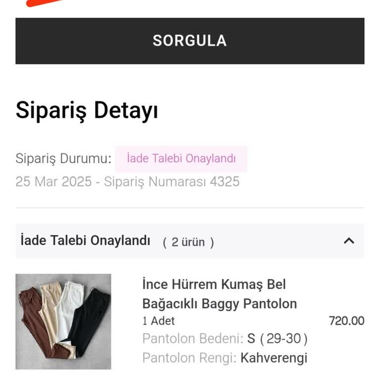 Para İadesi Beklerken: Gentil Butik'te İletişim Sorunu