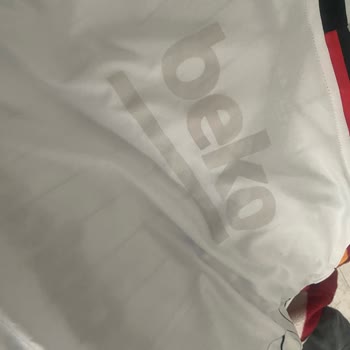 Yeni Aldığım Beşiktaş Formasında Kalite Sorunu