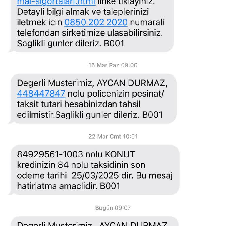 Ziraat Bankası'nda Onaysız Konut Sigortası Kesintisi