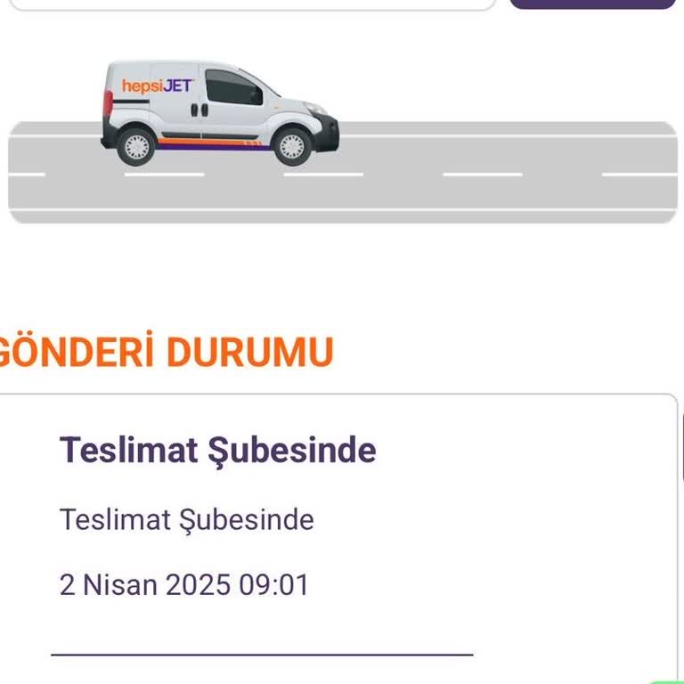 Acil Kargomun Gecikmesi Ve İletişim Sorunu