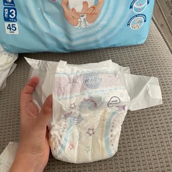 Molfix Bebek Bezlerinde Hayal Kırıklığı: Eksik Bantlar Ve Kullanılamayan Bezler