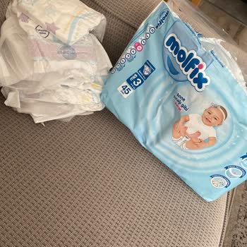 Molfix Bebek Bezlerinde Hayal Kırıklığı: Eksik Bantlar Ve Kullanılamayan Bezler