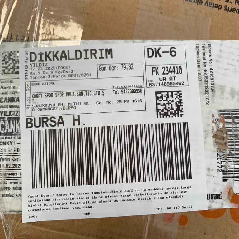 Garanti Sürecinde Bilgi Eksikliği Ve Gecikme