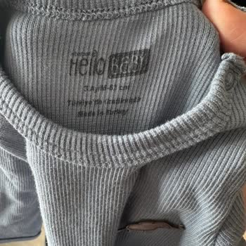 Bebek Tulumundaki Tehlikeli Metal Parça