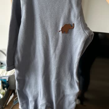 Bebek Tulumundaki Tehlikeli Metal Parça