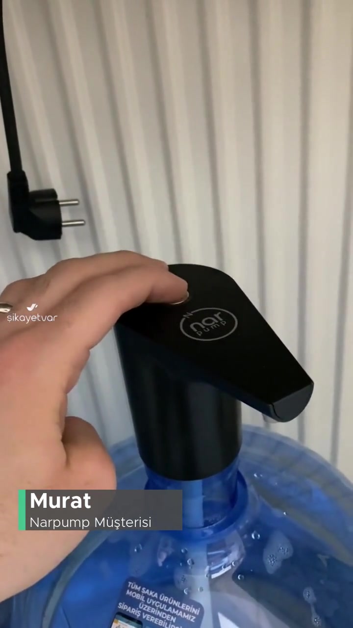 Narpump Bir Yıl İçinde Çalışmamaya Başladı! videonun kapak resmi