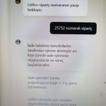 Güvenilmez Alışveriş Deneyimi: İade Beklentisi Ve İletişim Sorunları