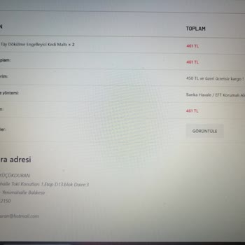 Güvenilmez Alışveriş Deneyimi: İade Beklentisi Ve İletişim Sorunları