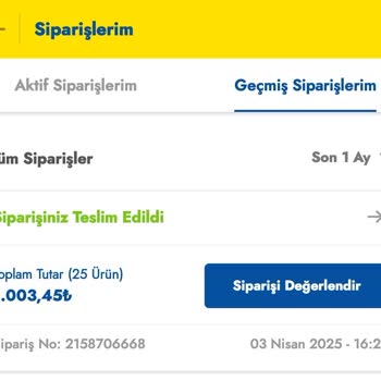 Şok Market Yanıltıcı Kampanya Mağduriyeti