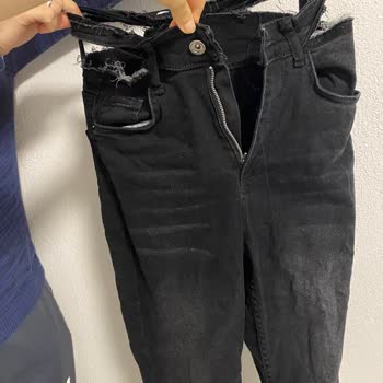 Pantolonun Makinede Dağılması