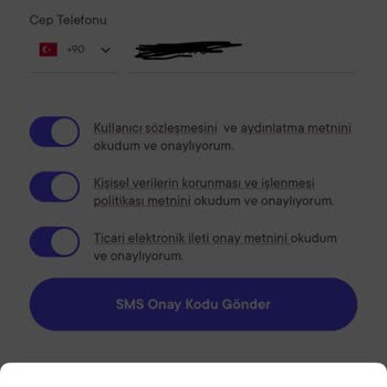 Üyelik Sorunu Ve İletişimsizlik Mağduriyeti