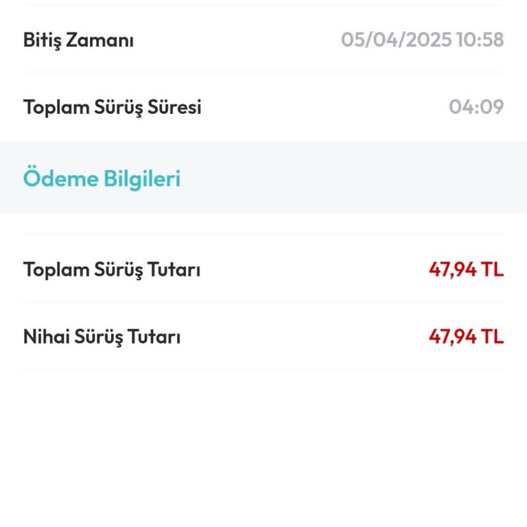 Binbini Kullanamadım Ve Paramı Geri İstiyorum