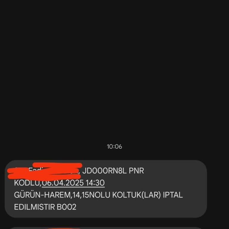 Son Dakika Bilet İptali Ve Fahiş Fiyat Artışı