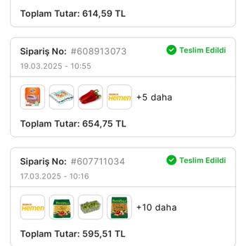Migros'un Müşteri Taahhüdünü Yerine Getirmemesi