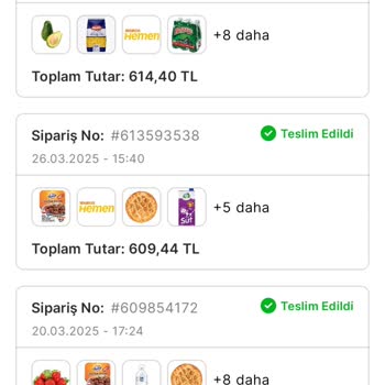 Migros'un Müşteri Taahhüdünü Yerine Getirmemesi
