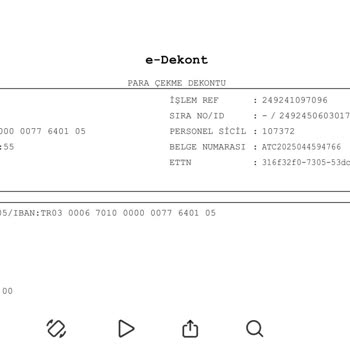 Yapı Kredi Bankası ATM'sinde Kaybolan Para: Mağduriyetimin Giderilmesini İstiyorum