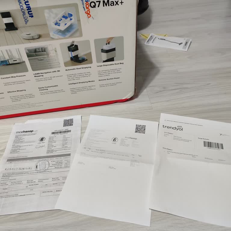 Trendyol Ve Roborock Servisinde Mağduriyet