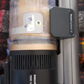 Philips Power Cyclone 12 Süpürge 3 Ayda Arızalandı