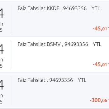 Yapı Kredi Bankası'nda Esnek Hesap Faiz Karmaşası