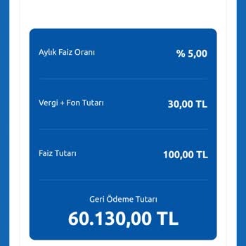 Yapı Kredi Bankası'nda Esnek Hesap Faiz Karmaşası