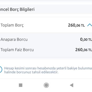 Yapı Kredi Bankası'nda Esnek Hesap Faiz Karmaşası