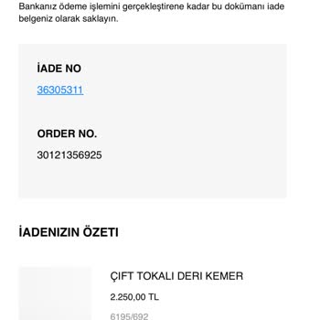 Kargo Teslimatında Sürekli Sorun Yaşanıyor