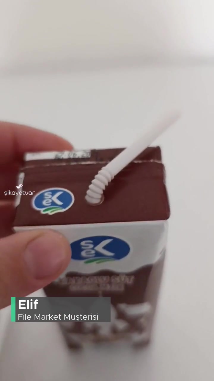 File Market İki Keredir Bozuk Süt Satıyorlar! videonun kapak resmi