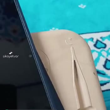 Samsung Tablet Onarım Yapılmadan Yollandı, Ürün Değişimini Talep Ediyorum!