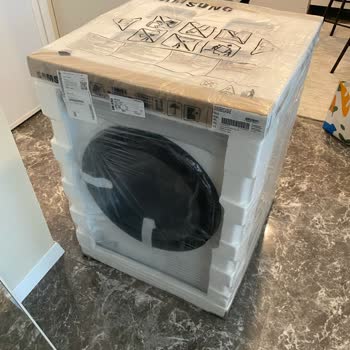 Samsung Kurutma Makinesi Kurulumunda Ekstra Ücret Ve Gecikme Sorunu