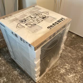 Samsung Kurutma Makinesi Kurulumunda Ekstra Ücret Ve Gecikme Sorunu