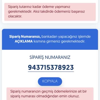 Midasbuy'dan Alınan UC Neden Hesabıma Geçmedi?