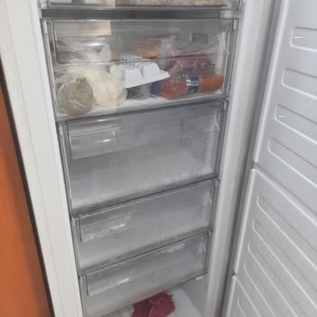 Arçelik Dondurucu Tüm Ürünlerimizi Bozdu!