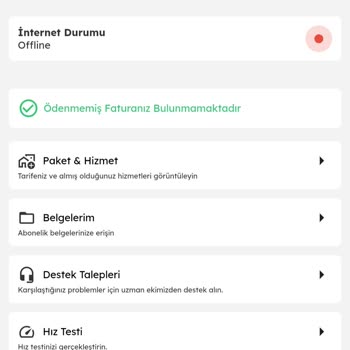 Atlantisnet İnternet: Sürekli Kesinti Ve Yetersiz Hizmet
