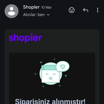 Aysigurumi Siparişim Gelmedi!